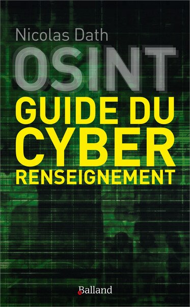 Front cover_OSINT