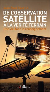 Front cover_De l'observation satellite à la vérité terrain