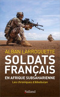 Front cover_Les Soldats français en Afrique subsaharienne