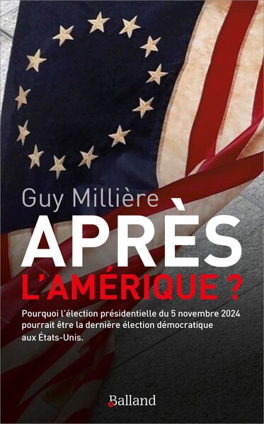 Front cover_APRES L'AMÉRIQUE ?