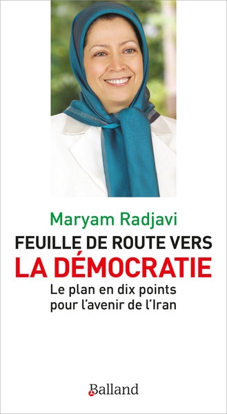 Couverture_Feuille de route vers la démocratie