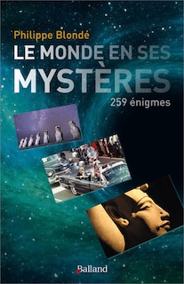 Couverture_Les derniers mystères du monde