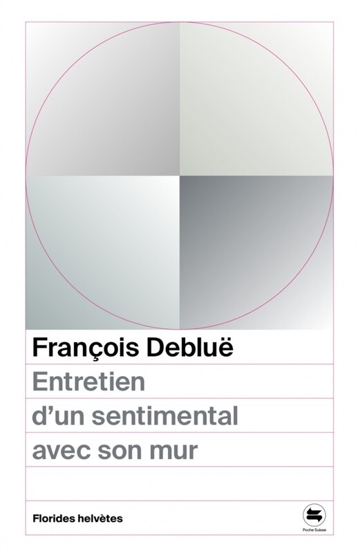 Front cover_Entretien d'un sentimental avec son mur