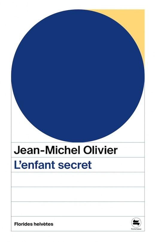 Front cover_L' enfant secret