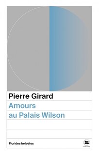 Front cover_Amours au Palais Wilson : et autres textes