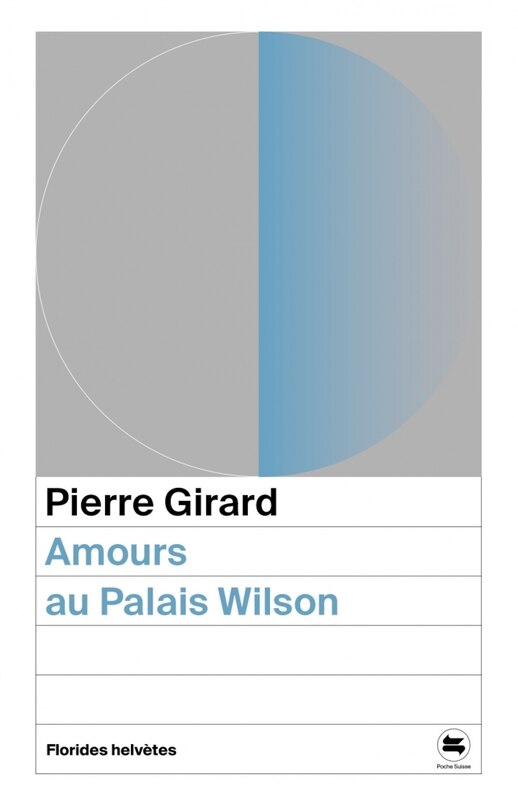 Front cover_Amours au Palais Wilson : et autres textes