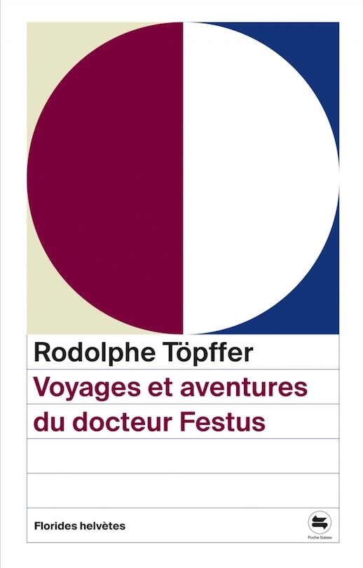 Front cover_Voyages et aventures du docteur Festus ; Un printemps avec M. Töpffer