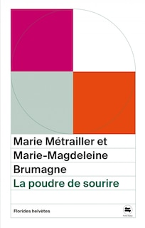 Front cover_La poudre de sourire