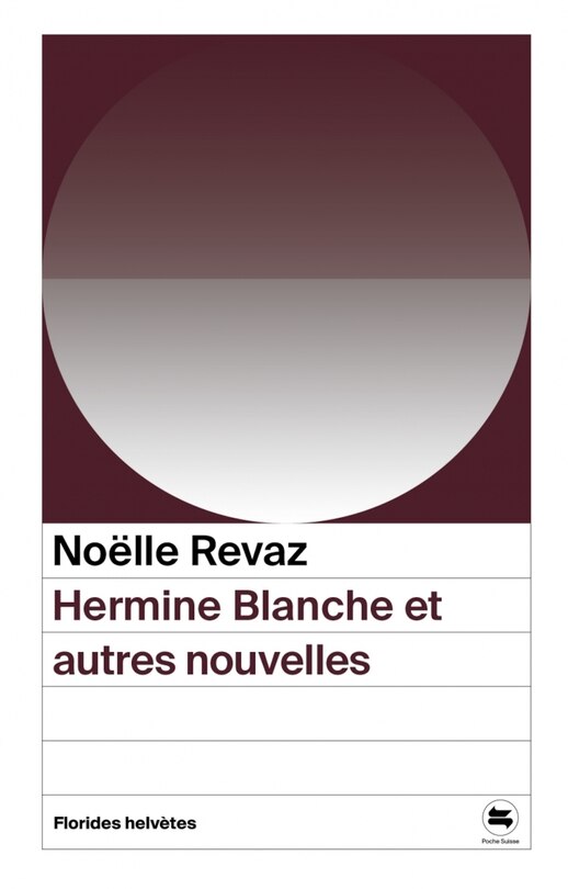 Front cover_Hermine blanche : et autres nouvelles