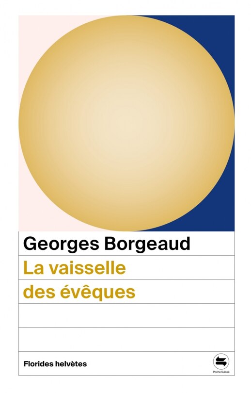 Front cover_La vaisselle des évêques