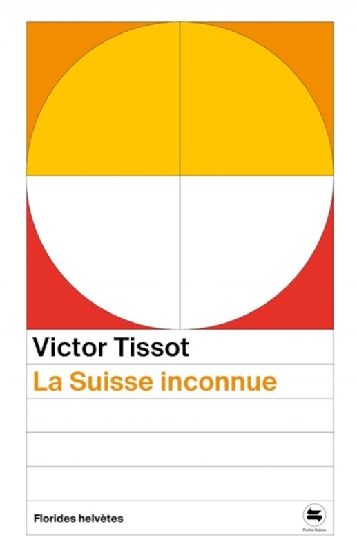 Front cover_La Suisse inconnue