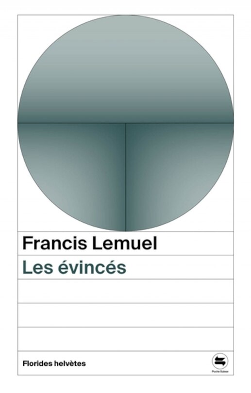 Front cover_Les évincés : pages vécues