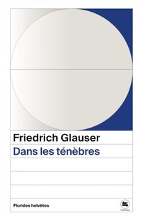 Front cover_Dans les ténèbres
