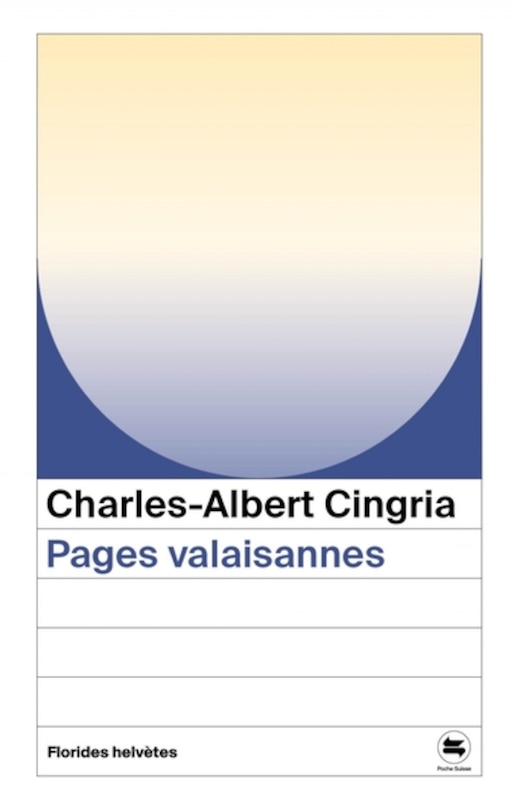 Front cover_Pages valaisannes