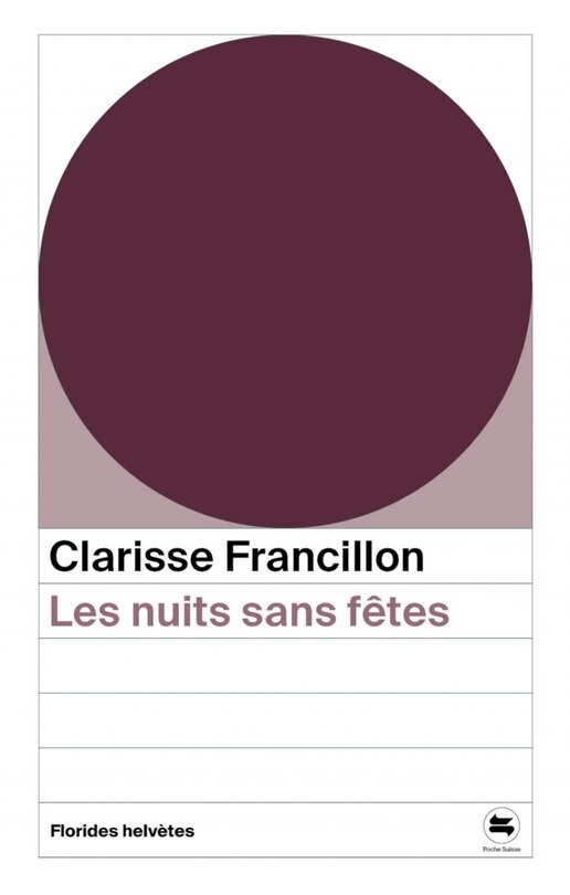 Front cover_Les nuits sans fêtes