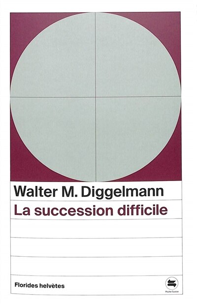Front cover_La succession difficile