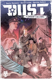 Front cover_London falling