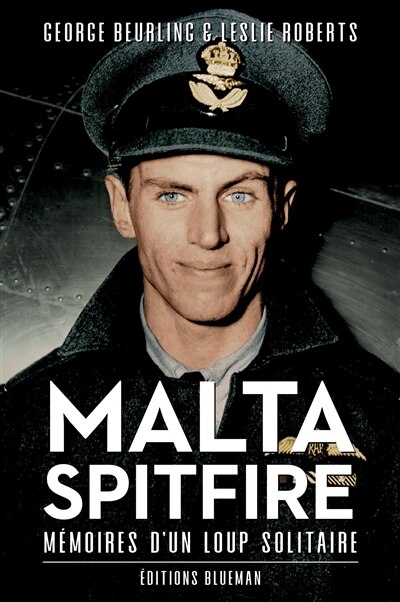 Front cover_Malta Spitfire
