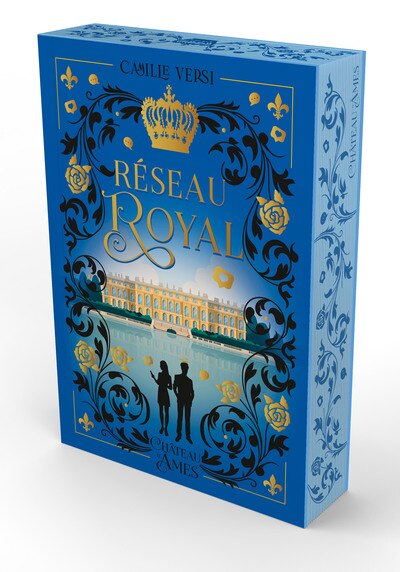 Front cover_Réseau Royal