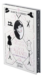Couverture_Messages créatifs de Coco Chanel