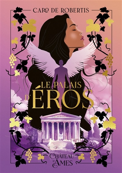 Front cover_Le palais d'Eros
