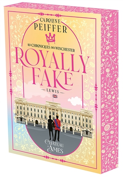 Front cover_Royally fake