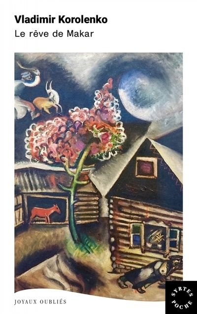 Couverture_Le rêve de Makar