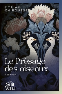 Front cover_Le présage des oiseaux