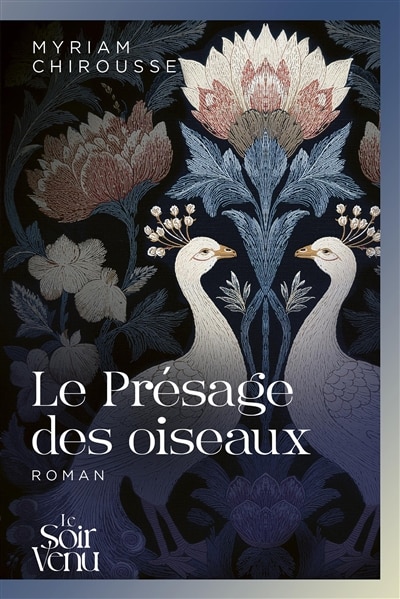 Front cover_Le présage des oiseaux