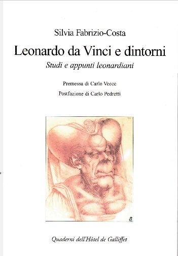 Front cover_Leonardo da Vinci e dintorni