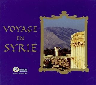Front cover_Voyage en Syrie