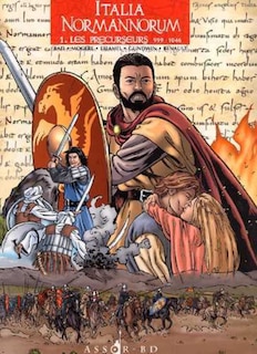 Couverture_Les pr&eacute;curseurs, 999-1046