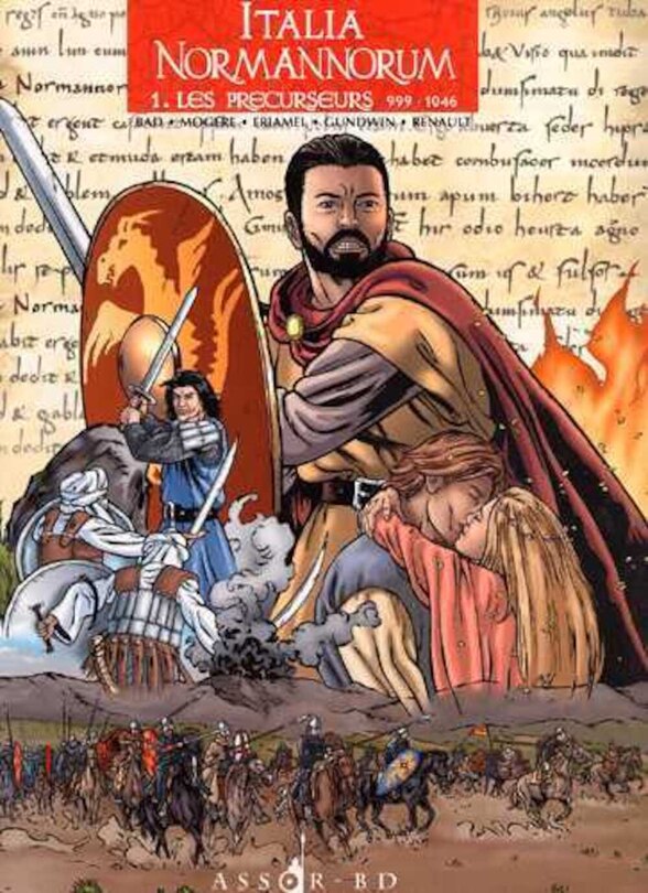 Couverture_Les pr&eacute;curseurs, 999-1046