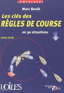 Front cover_Les clés des règles de course