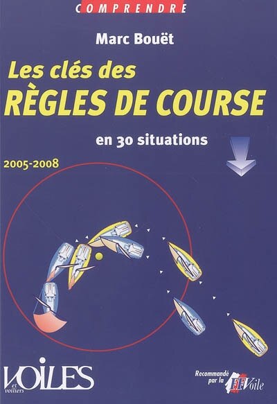 Front cover_Les clés des règles de course