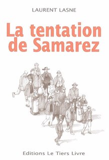 Front cover_Tentation de samarez (La)