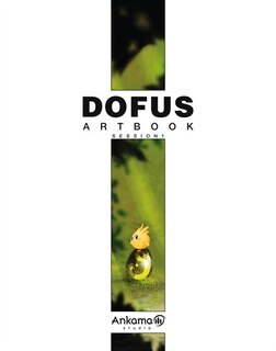Front cover_Dofus artbook. Session 1