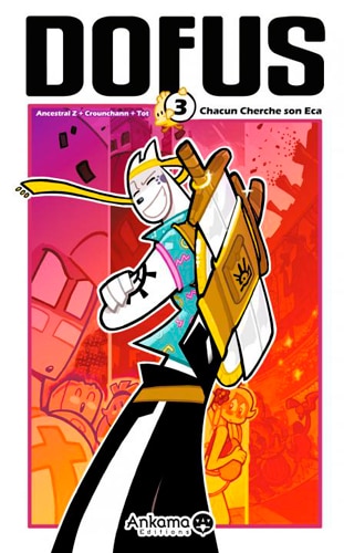 Front cover_Chacun cherche son Eca