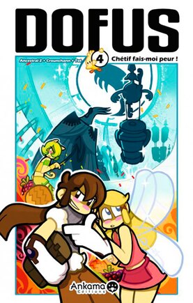 Front cover