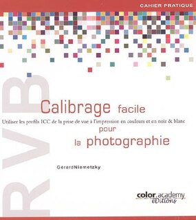 Front cover_RVB, calibrage facile pour la photographie