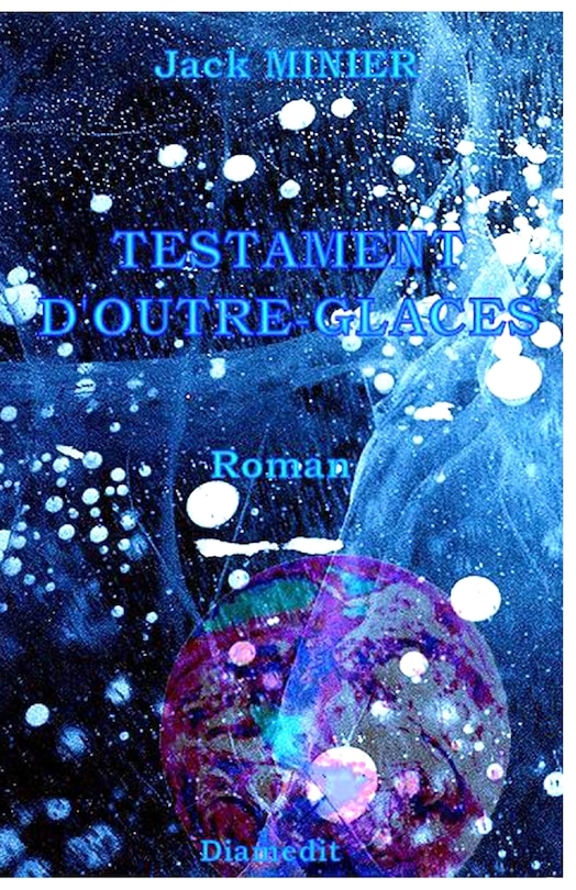 Front cover_Testament d'Outre-Glaces