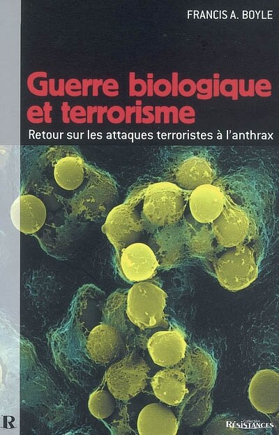 Front cover_Guerre biologique & terrorisme