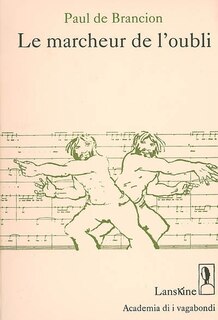 Front cover_Le marcheur de l'oubli