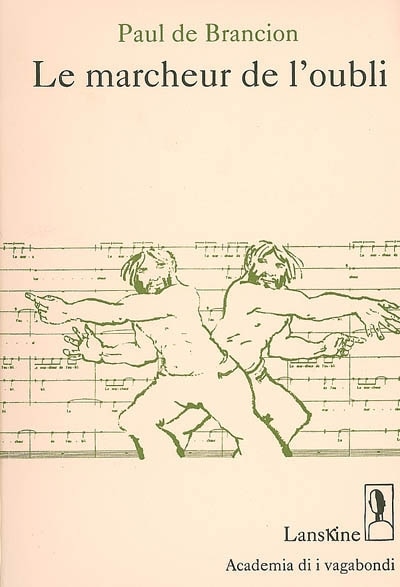 Front cover_Le marcheur de l'oubli