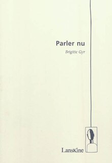 Couverture_Parler nu ; On d&eacute;sosse le r&eacute;el