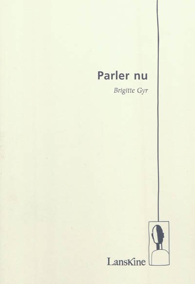 Couverture_Parler nu ; On d&eacute;sosse le r&eacute;el
