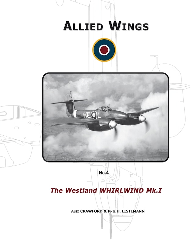 Front cover_The Westland Whirwind Mk.I