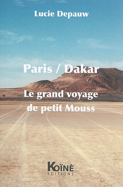 Front cover_Paris-Dakar