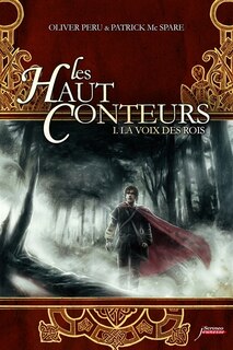 Couverture_La voix des rois