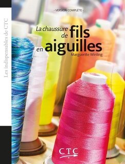 Front cover_La chaussure de fils en aiguilles